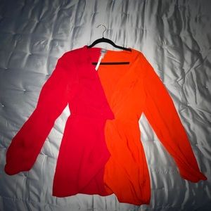 Asos Blouse - Twisted detail